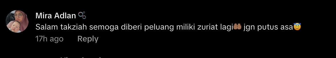 “Dua Puteri Syurgaku” – Lelaki Ini Reda Kehilangan Bayi Kembar Yang Ditunggu 11 Tahun